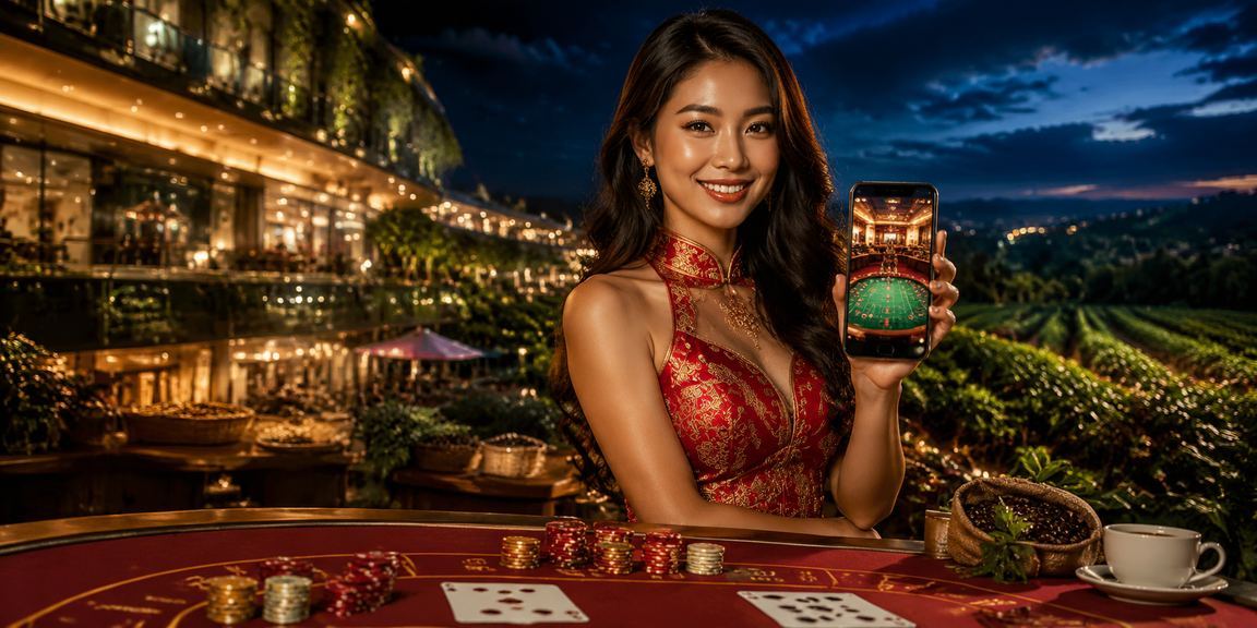 Người chơi High Roller tại TP. Hồ Chí Minh trải nghiệm casino app yeah1