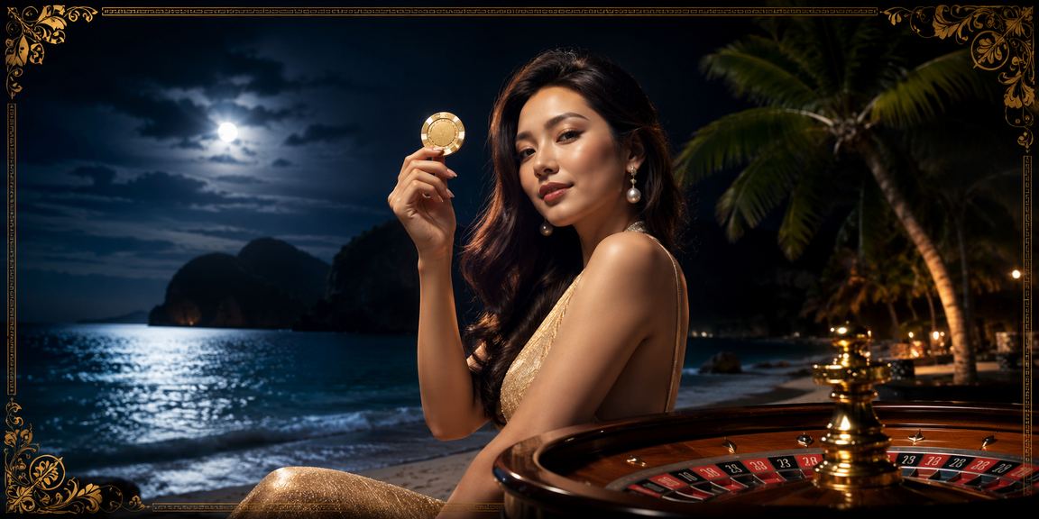 Người chơi Côn Đảo thử vận may với Roulette tại yeah1