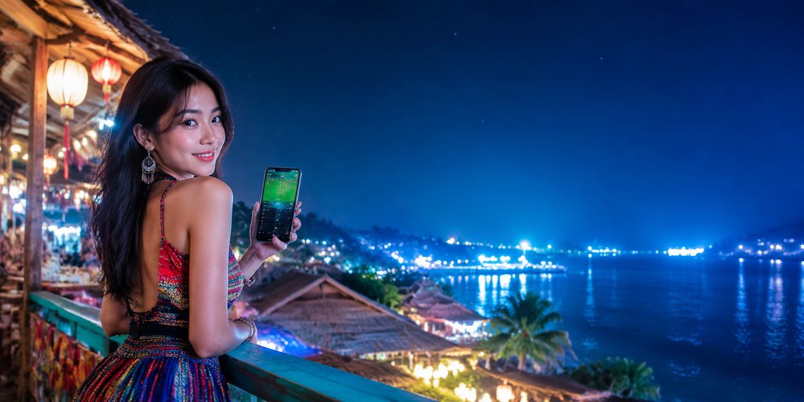 Khung cảnh cá cược trực tuyến sôi động tại Việt Nam với giao diện đặt cược hiện đại